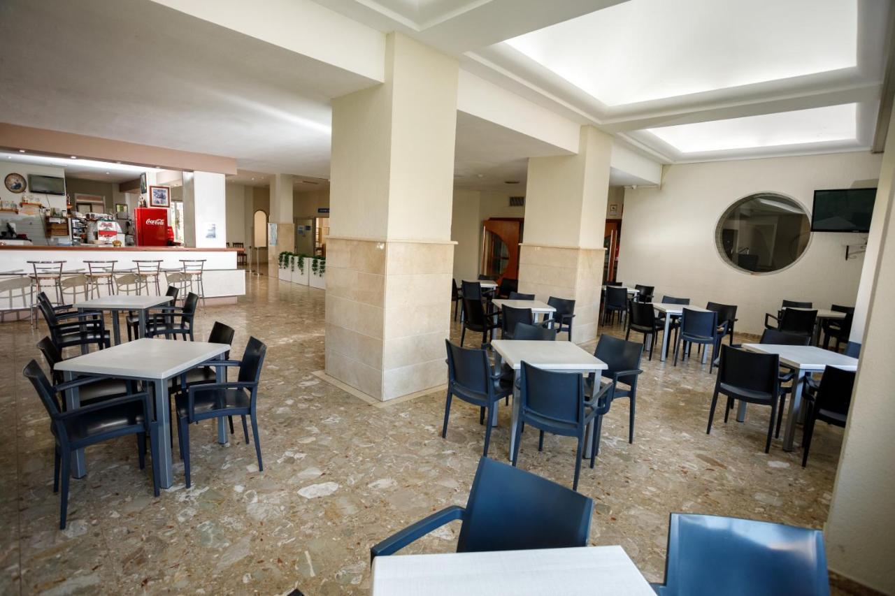 Hotel Tres Anclas غانديا المظهر الخارجي الصورة
