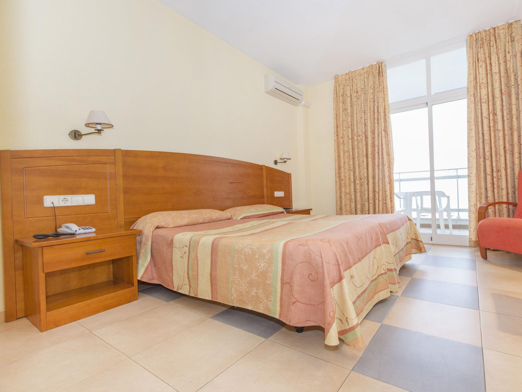 Hotel Tres Anclas غانديا المظهر الخارجي الصورة
