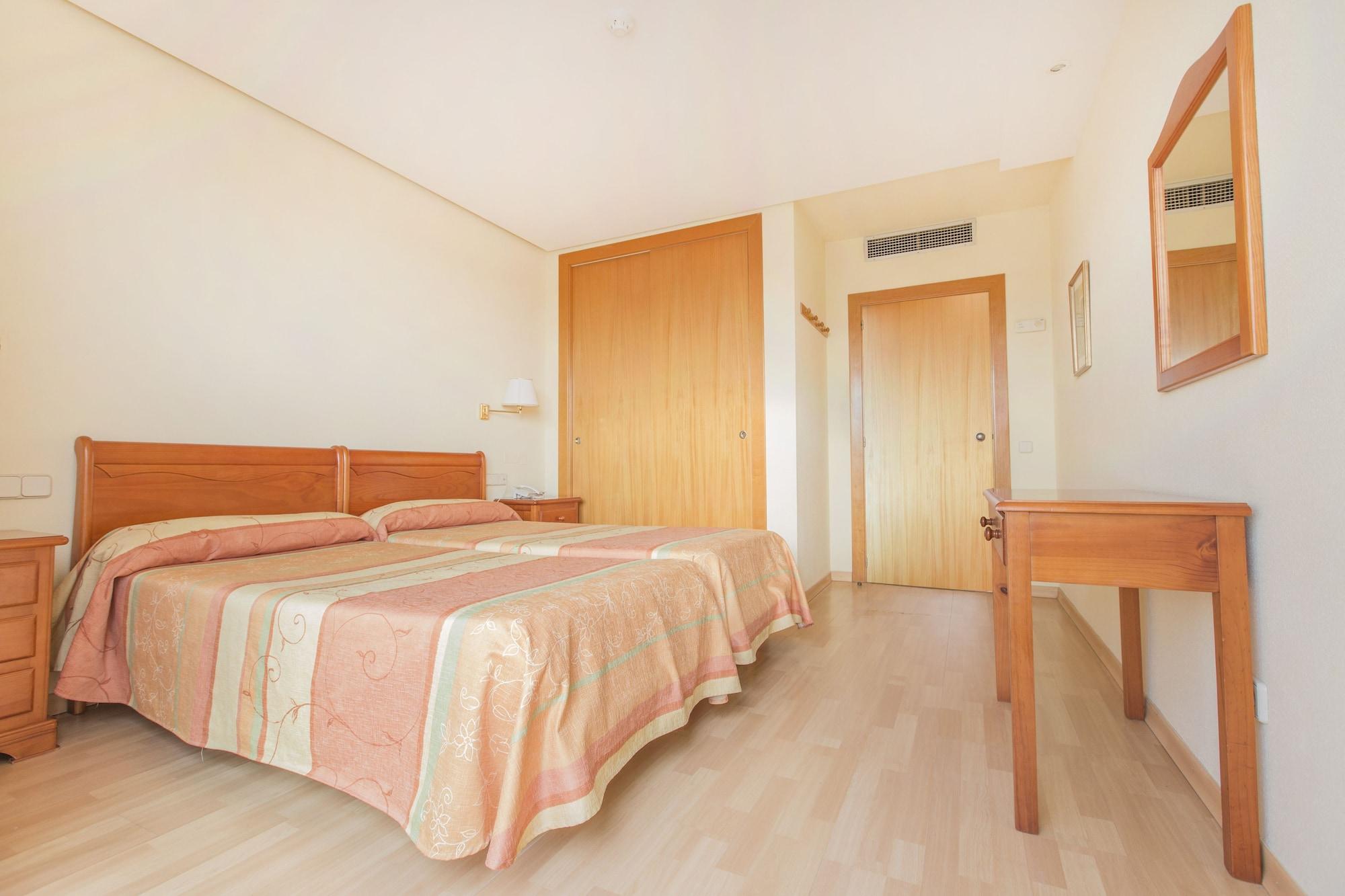 Hotel Tres Anclas غانديا المظهر الخارجي الصورة