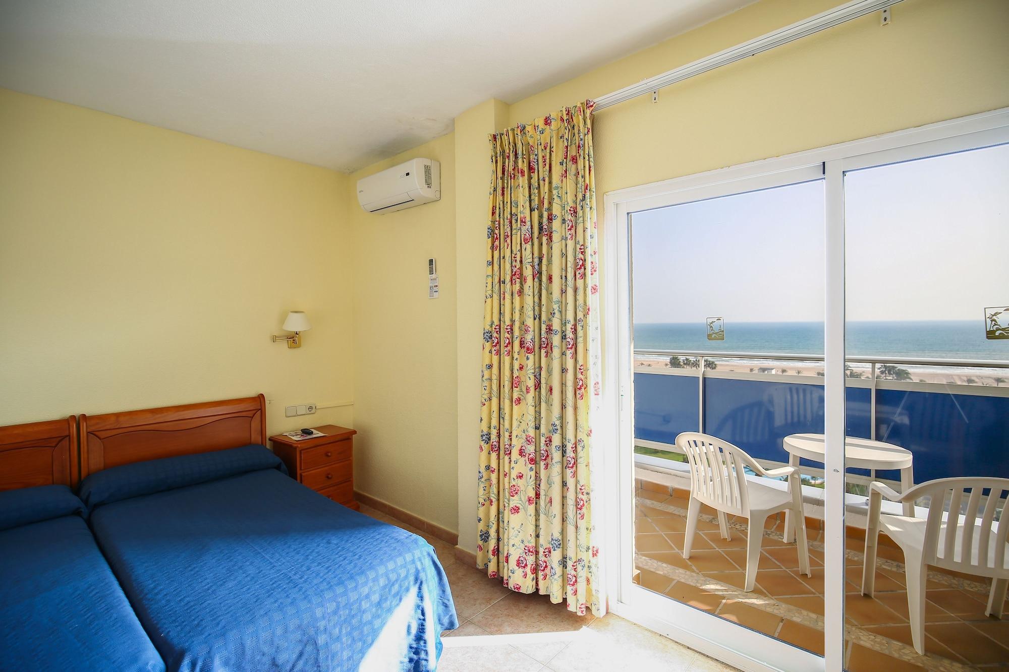 Hotel Tres Anclas غانديا المظهر الخارجي الصورة