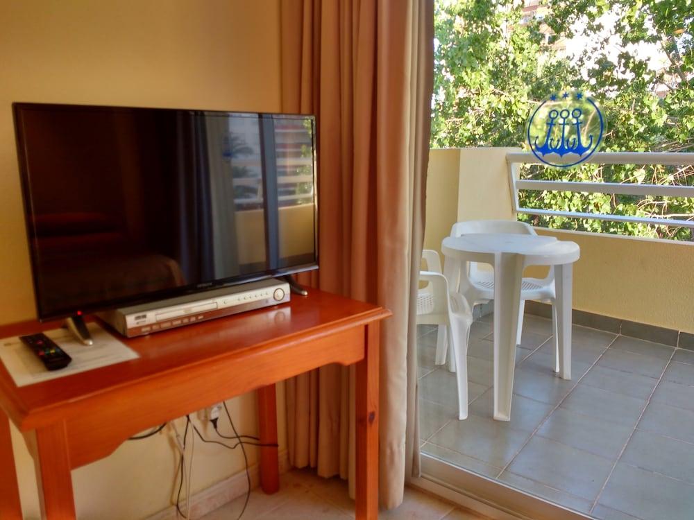 Hotel Tres Anclas غانديا المظهر الخارجي الصورة