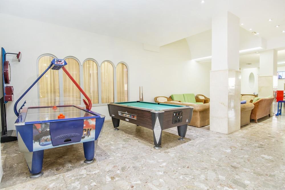 Hotel Tres Anclas غانديا المظهر الخارجي الصورة