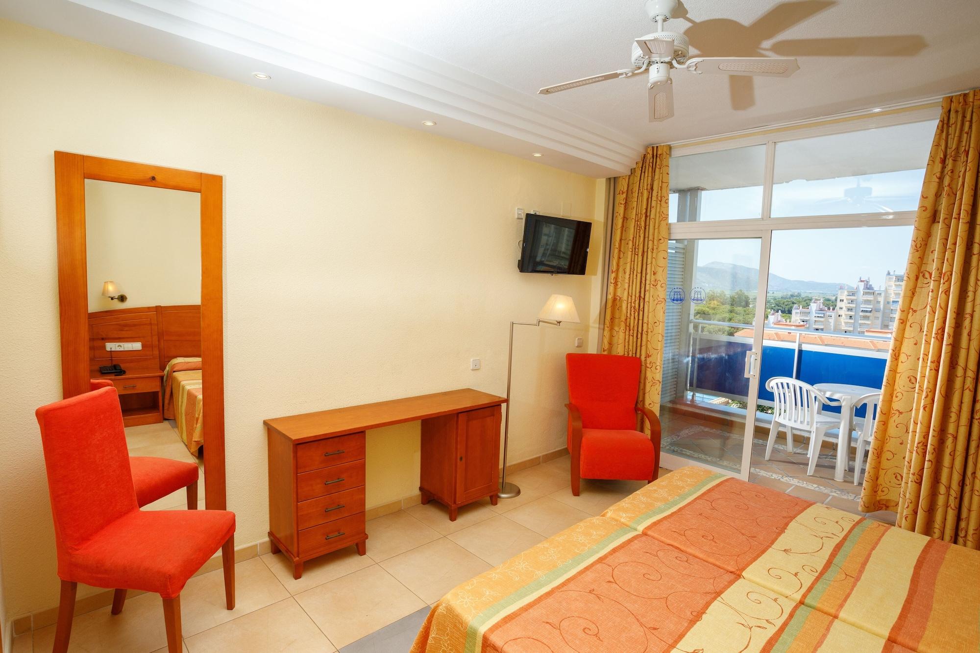 Hotel Tres Anclas غانديا المظهر الخارجي الصورة