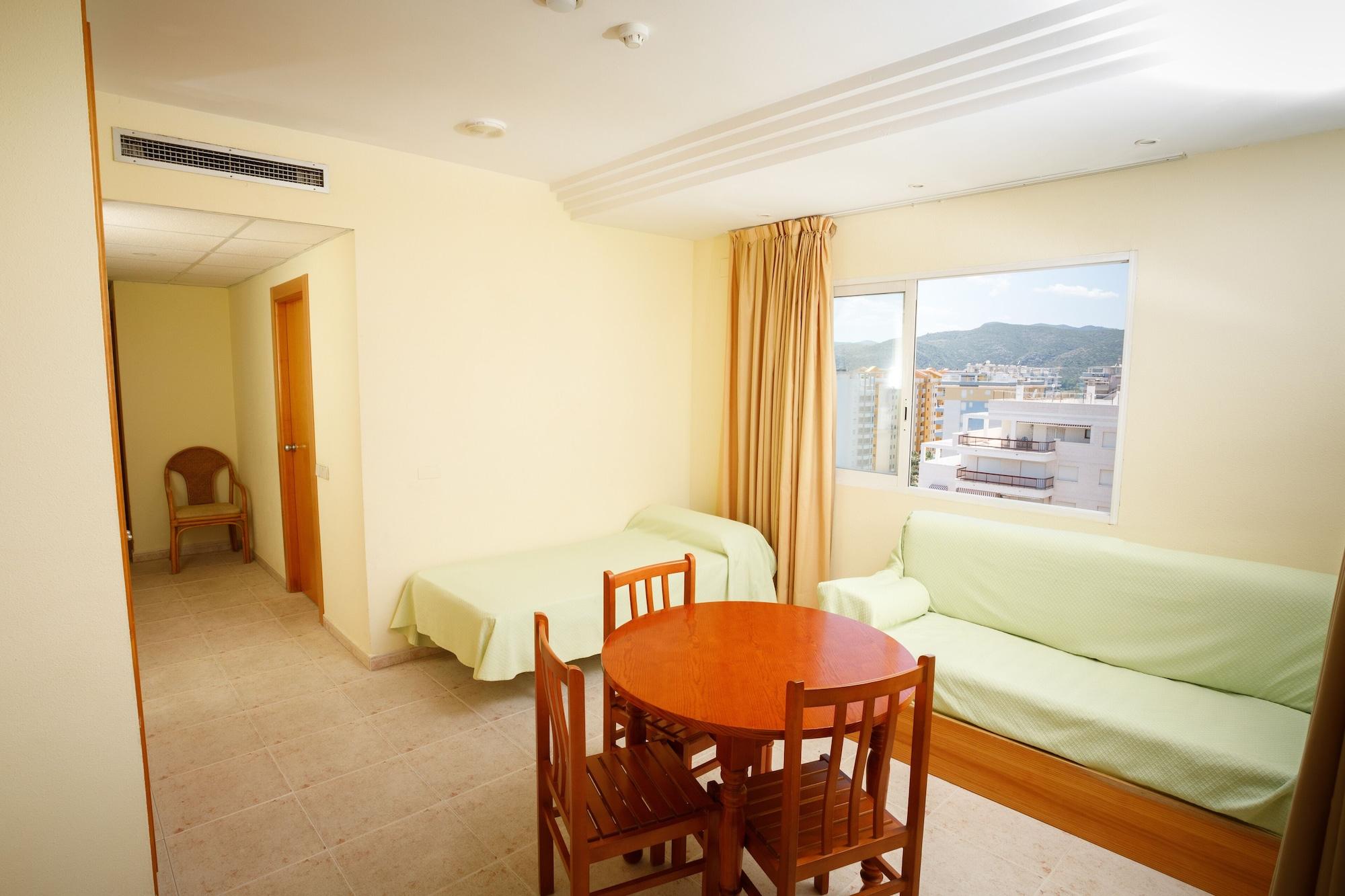 Hotel Tres Anclas غانديا المظهر الخارجي الصورة