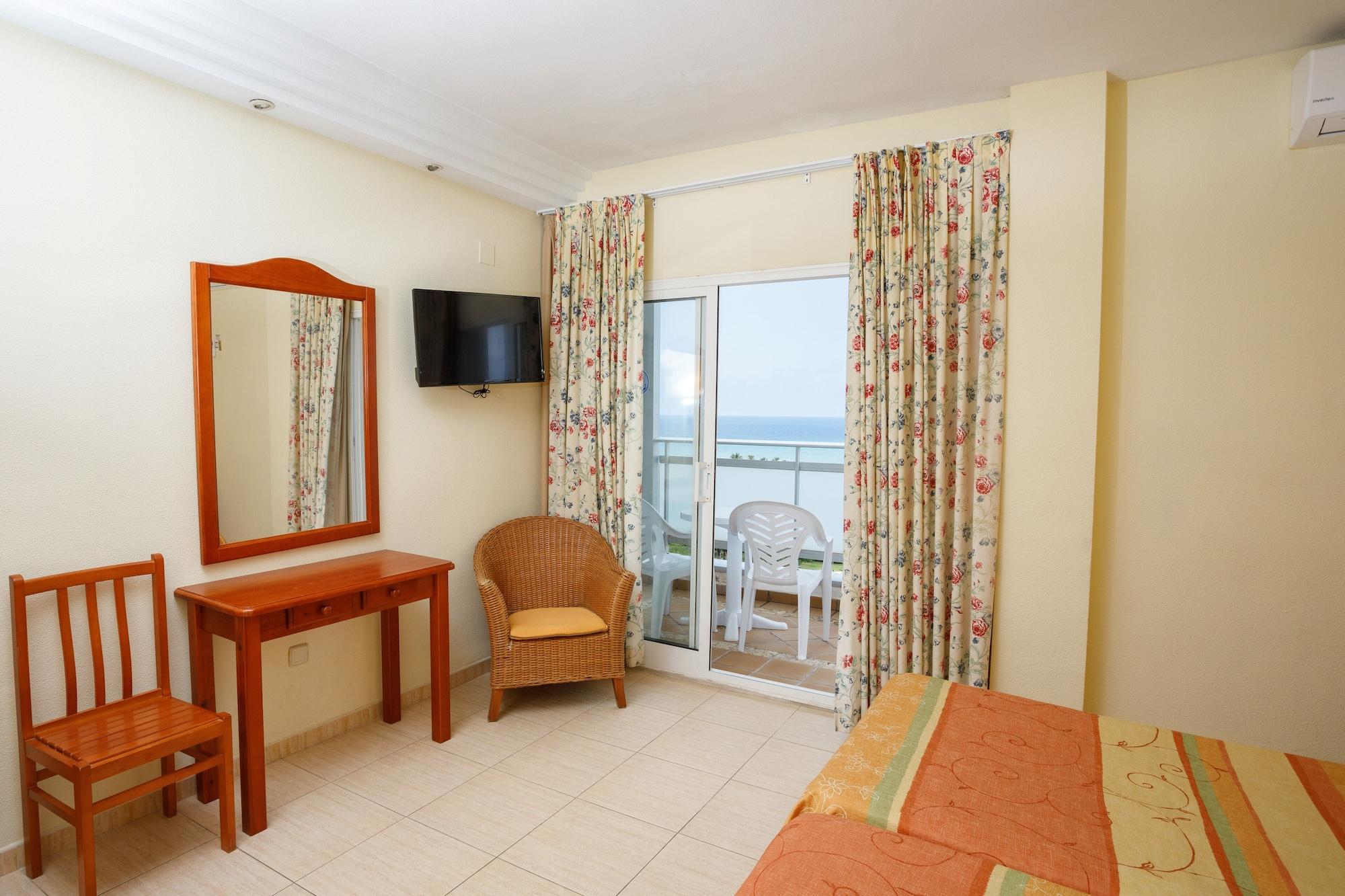 Hotel Tres Anclas غانديا المظهر الخارجي الصورة