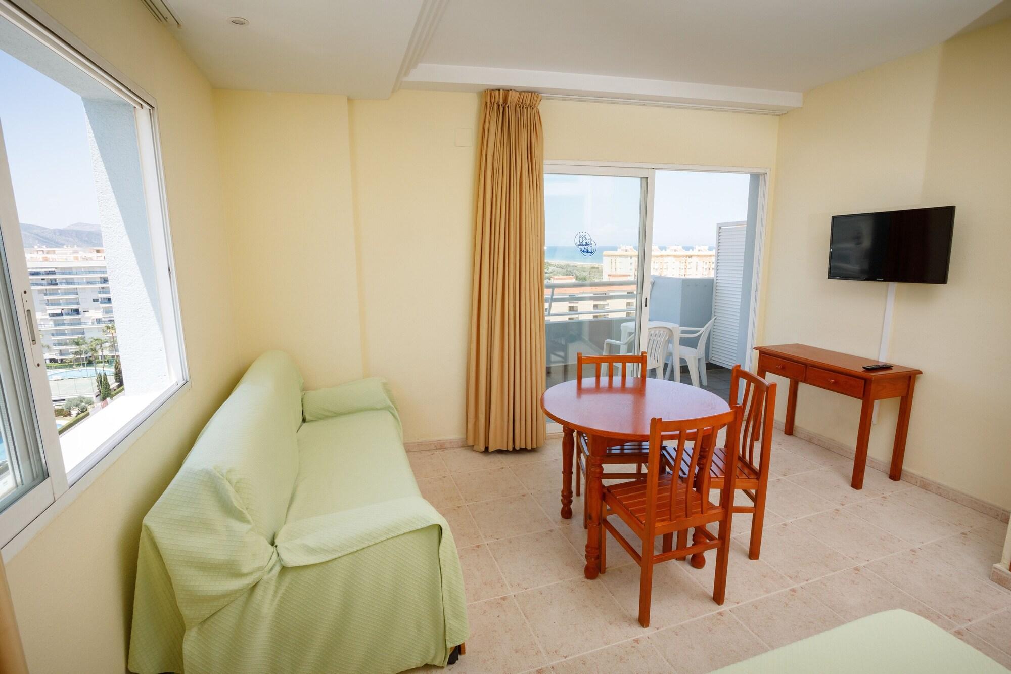 Hotel Tres Anclas غانديا المظهر الخارجي الصورة
