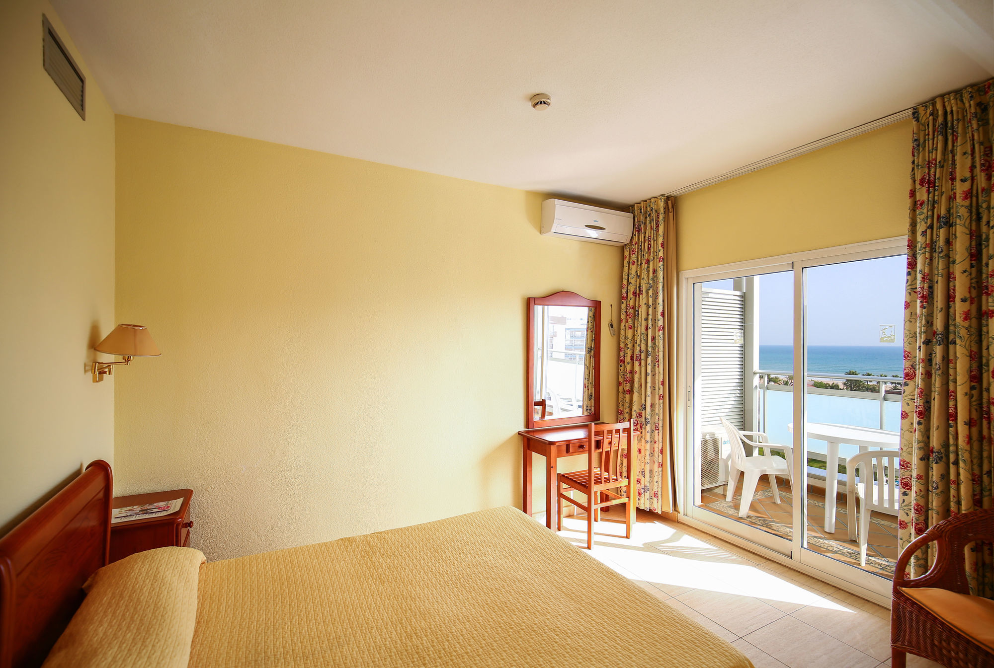Hotel Tres Anclas غانديا المظهر الخارجي الصورة